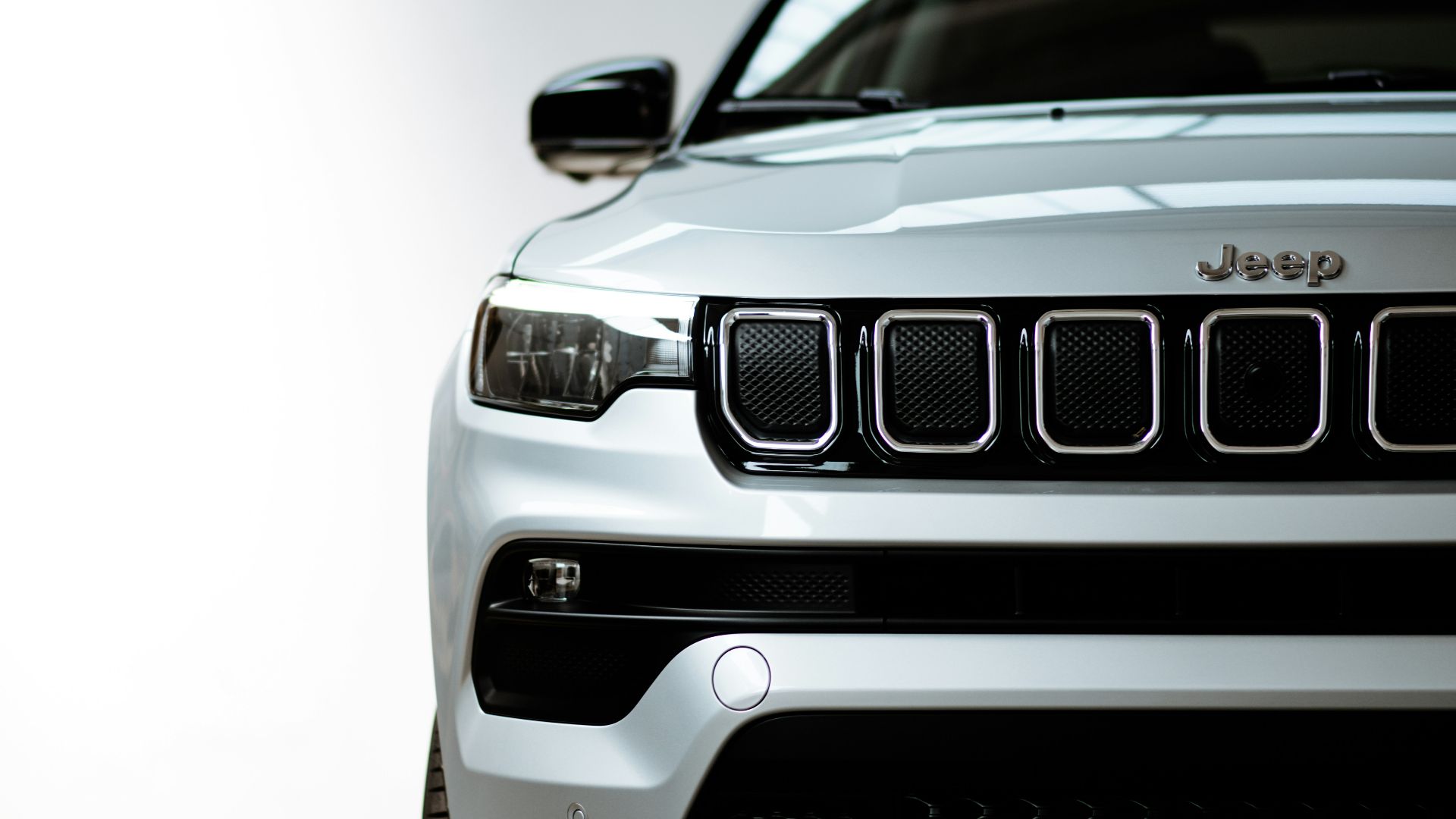 17. Jeep Compass (première génération)