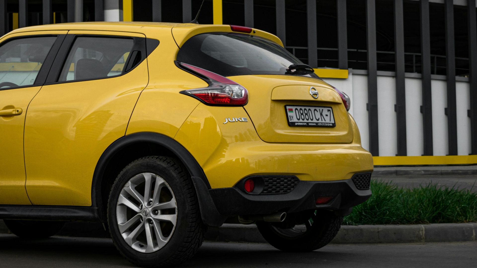 19. Nissan Juke