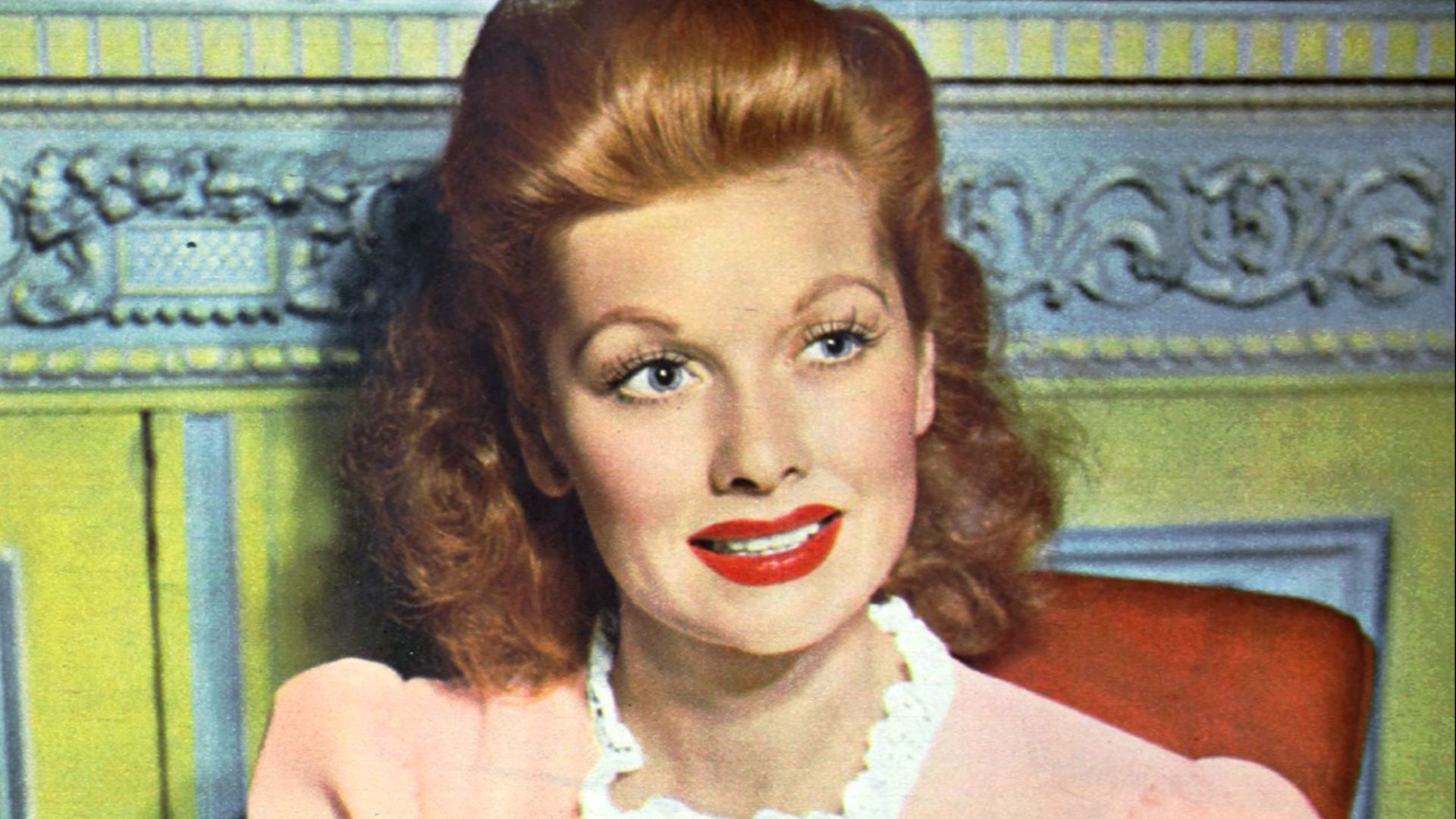 2. Lucille Ball