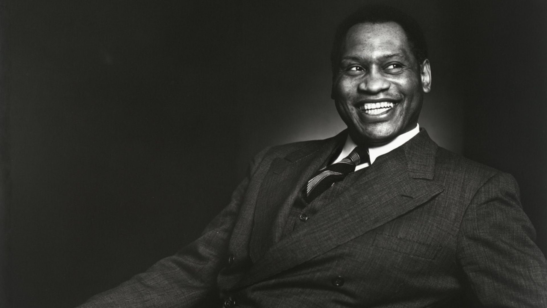 11. Paul Robeson