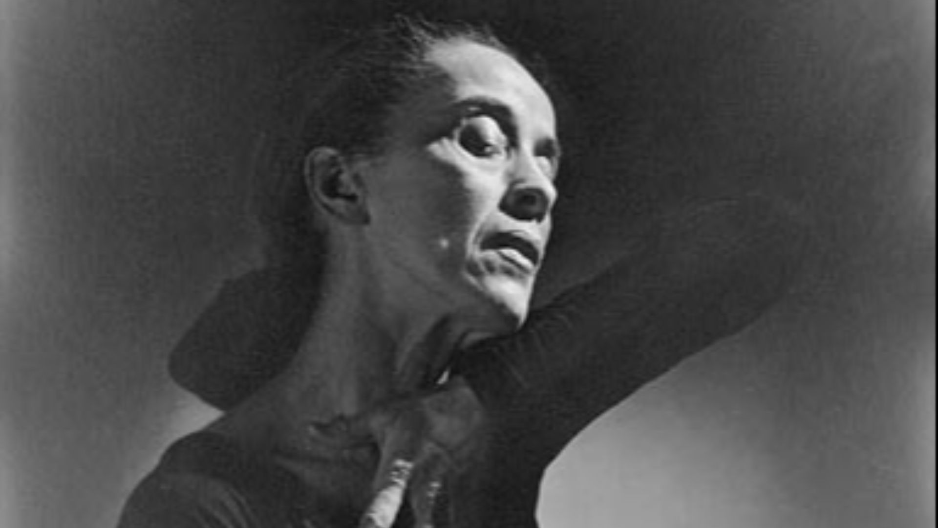12. Martha Graham