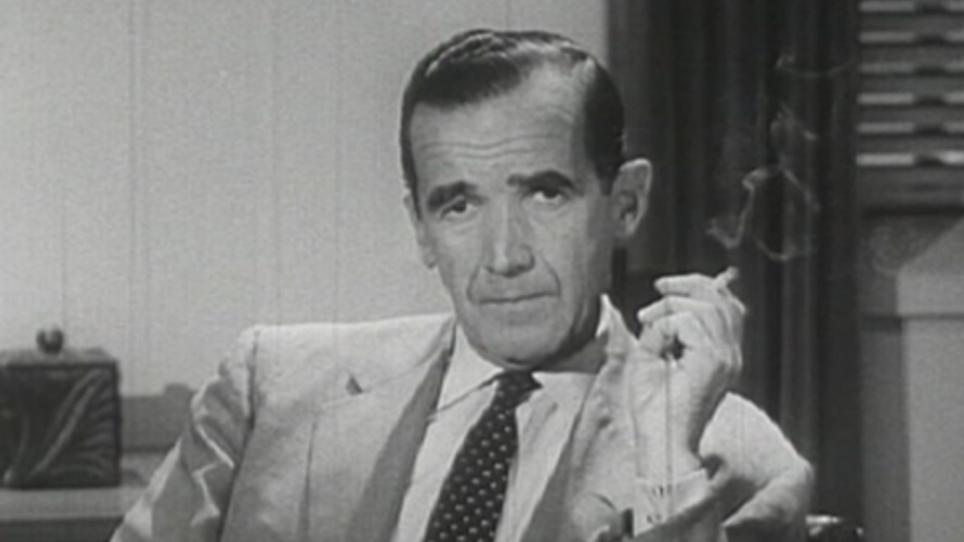 13. Edward R. Murrow