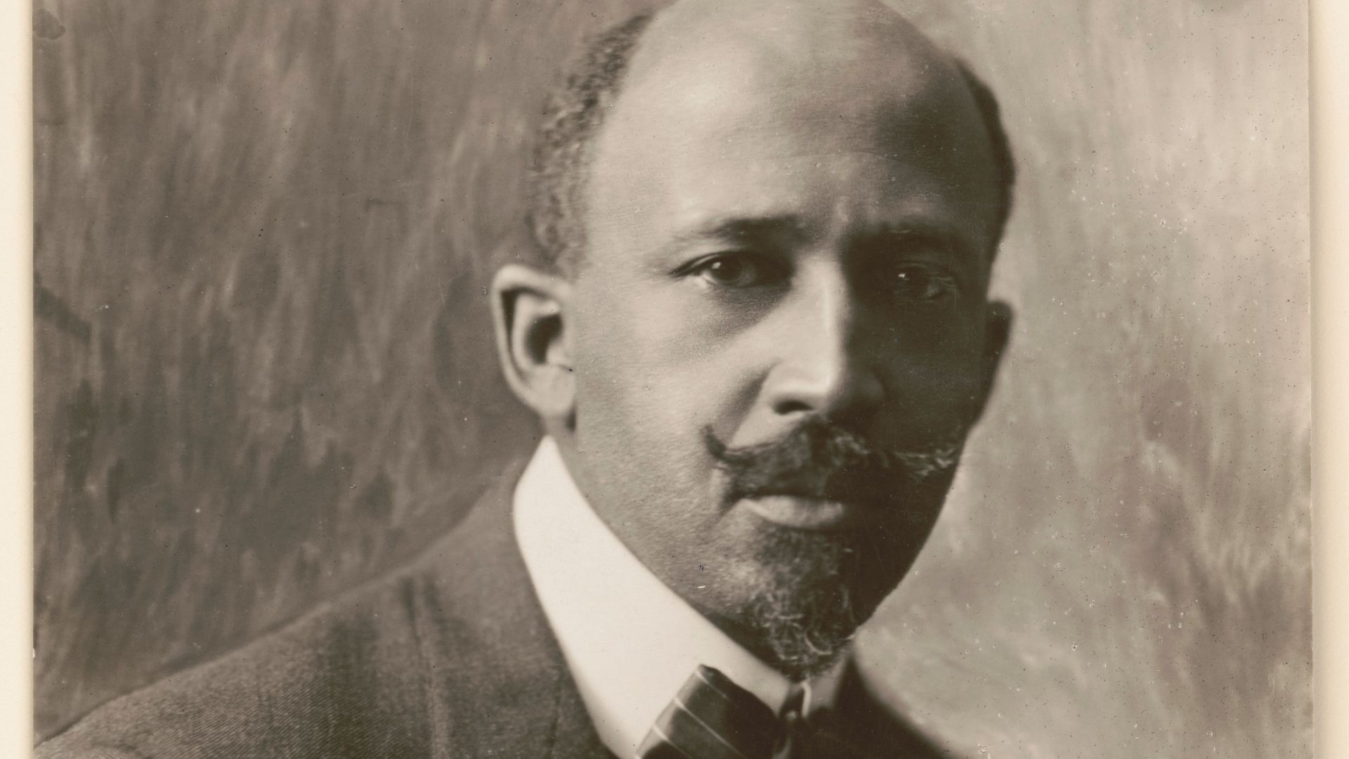 15. W.E.B. Du Bois