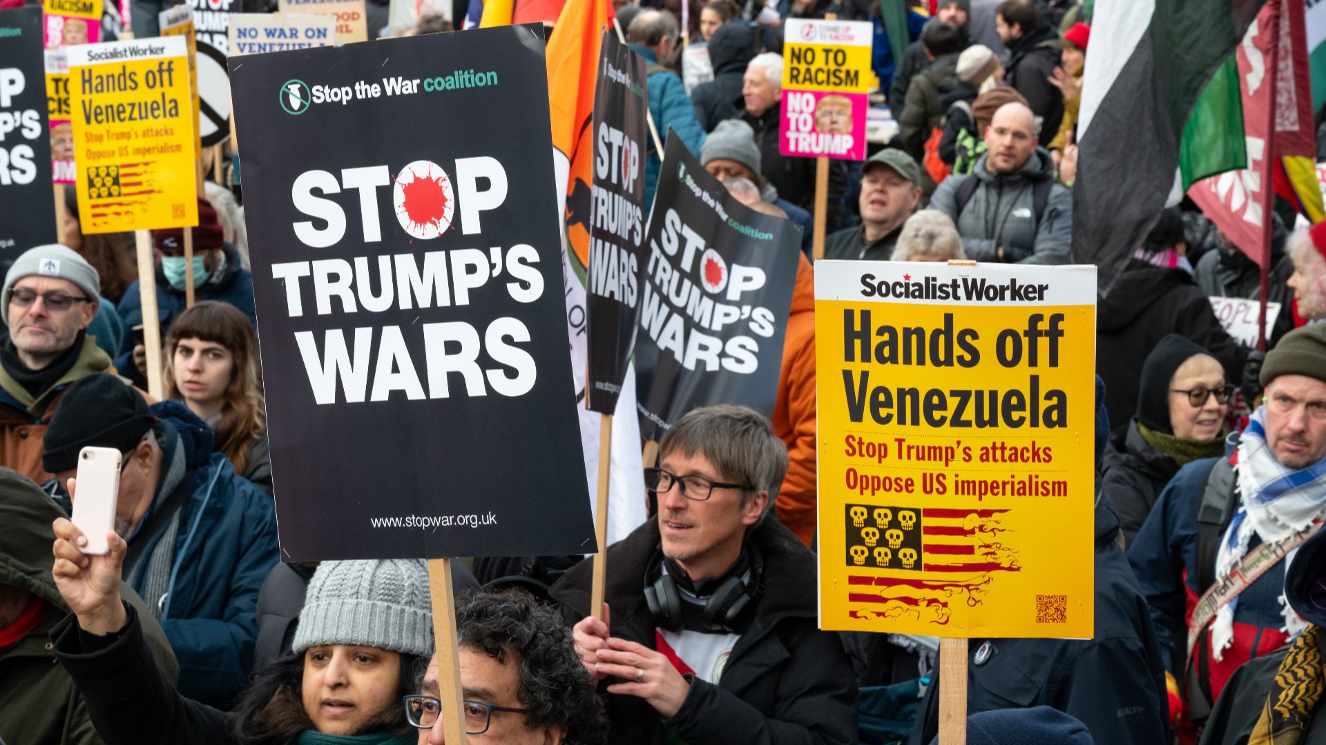 Nobel Peace Prize winner