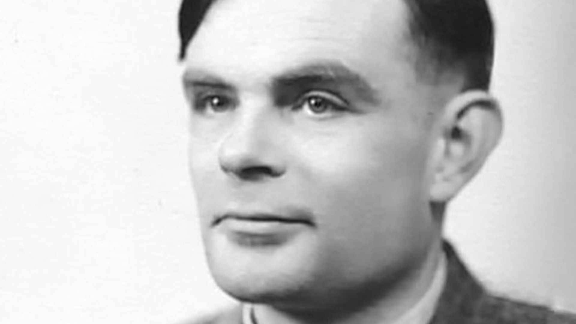 1. Alan Turing