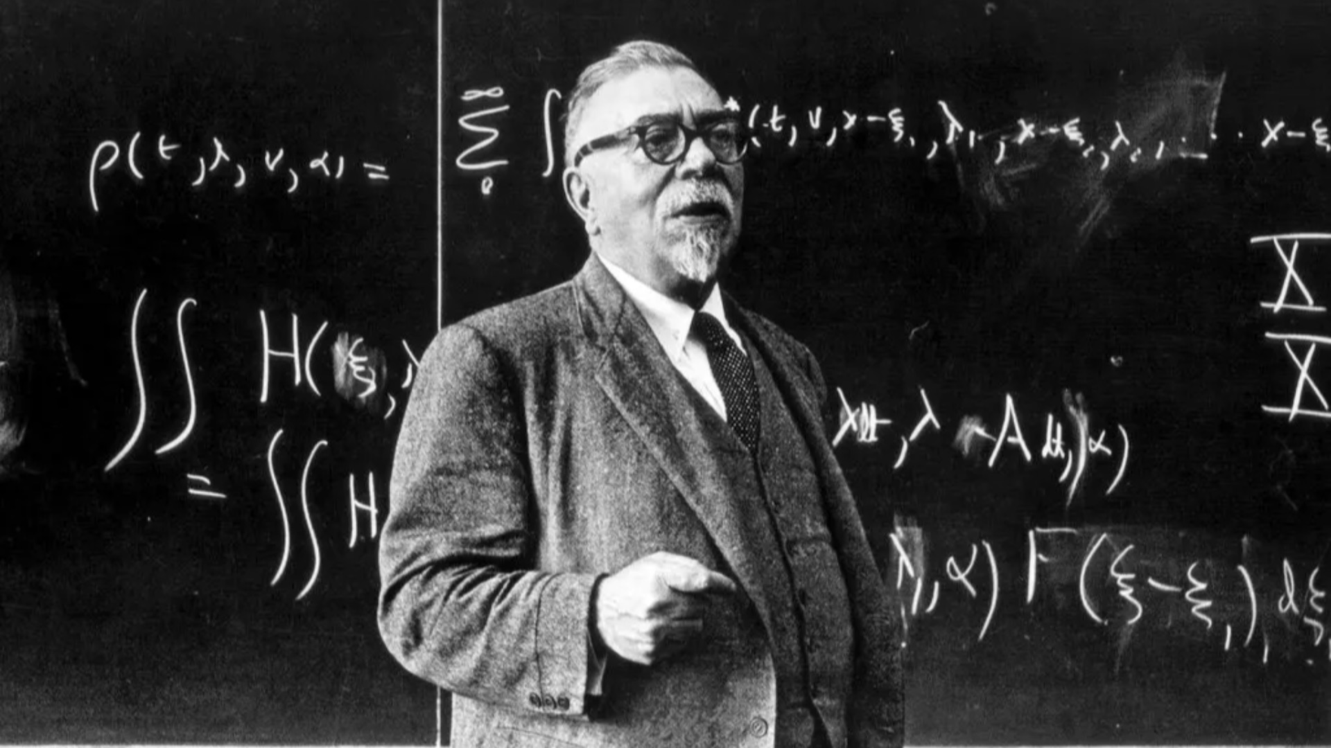 6. Norbert Wiener