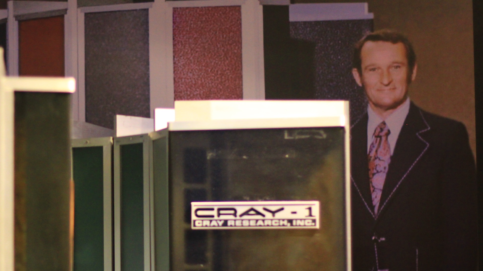 14. Seymour Cray