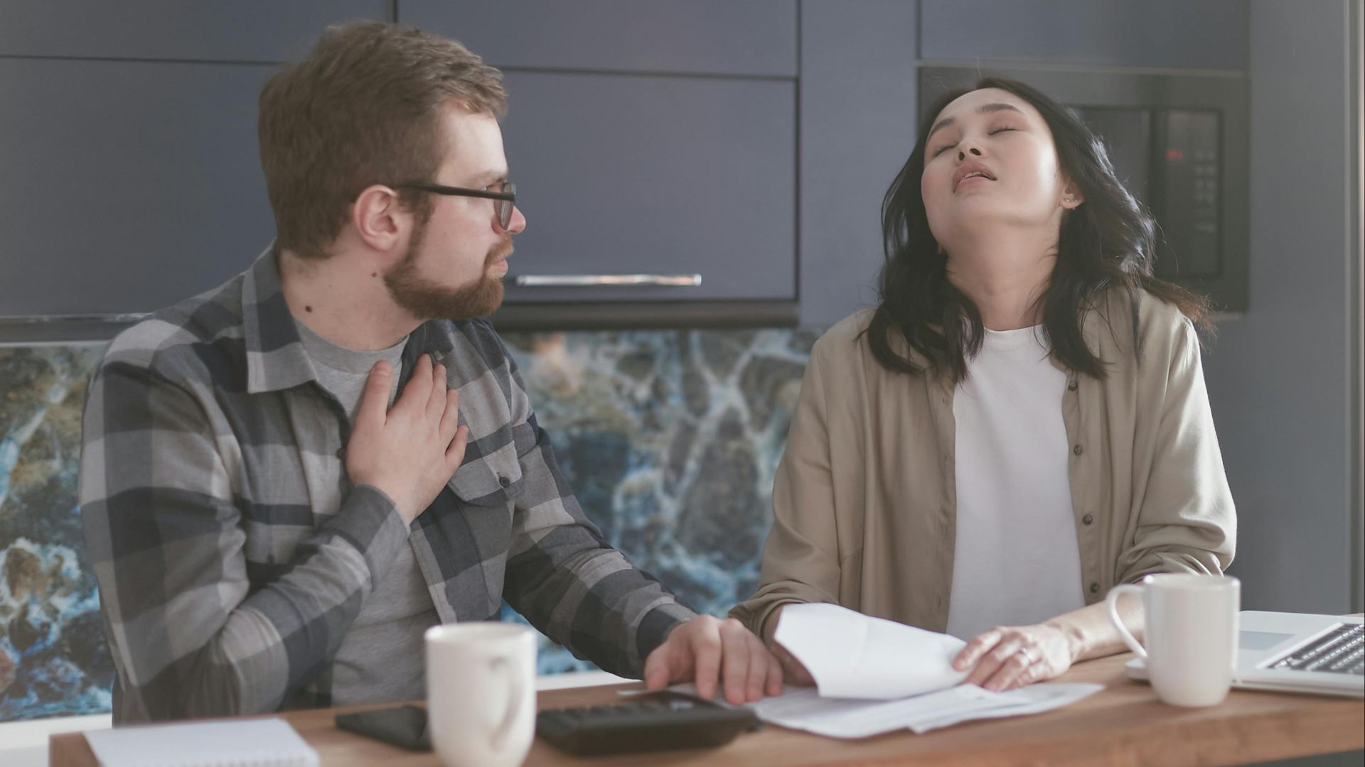 12. Le conflit devient une comptabilité des points