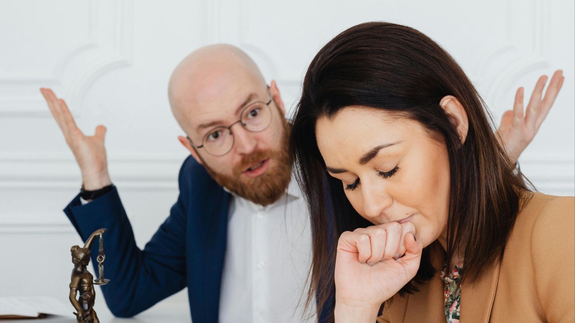 13. Les besoins émotionnels sont minimisés