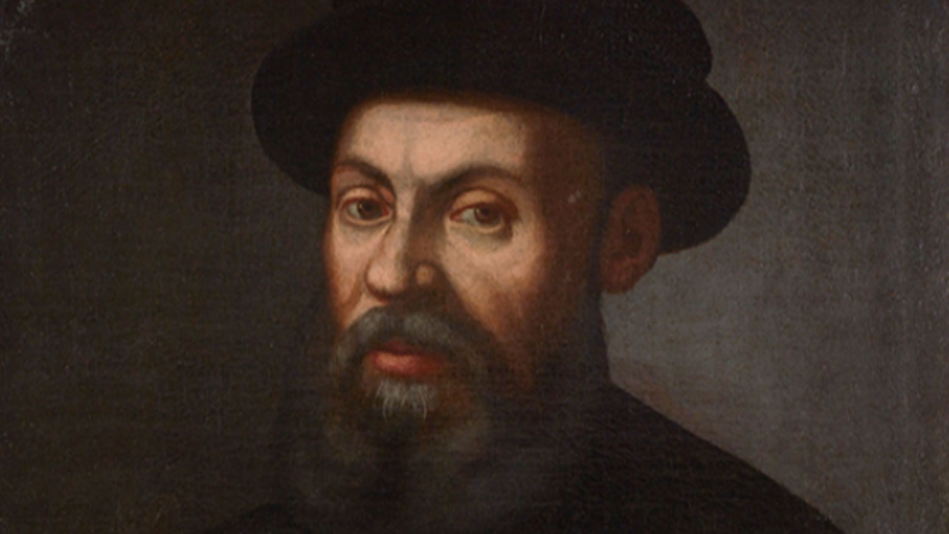 3. Ferdinand Magellan a trouvé une route autour du monde