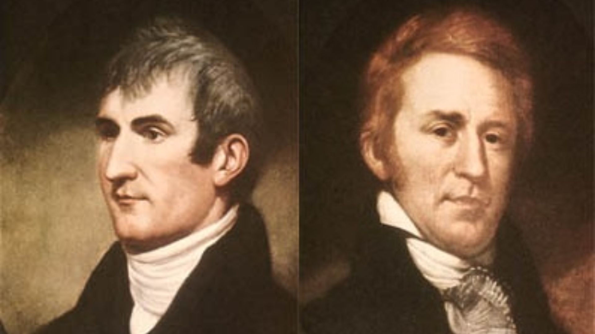 5. Lewis et Clark ont trouvé un chemin vers le Pacifique