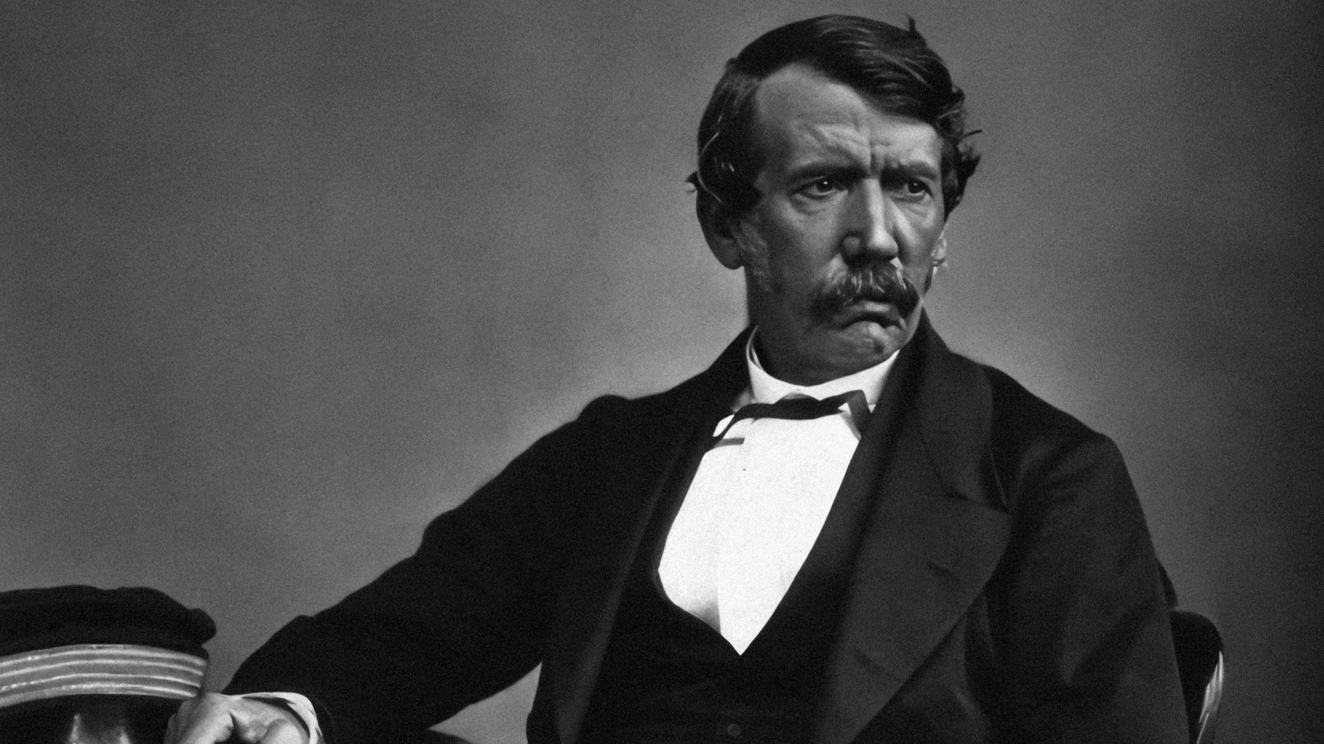 7. David Livingstone a découvert les principales voies navigables africaines