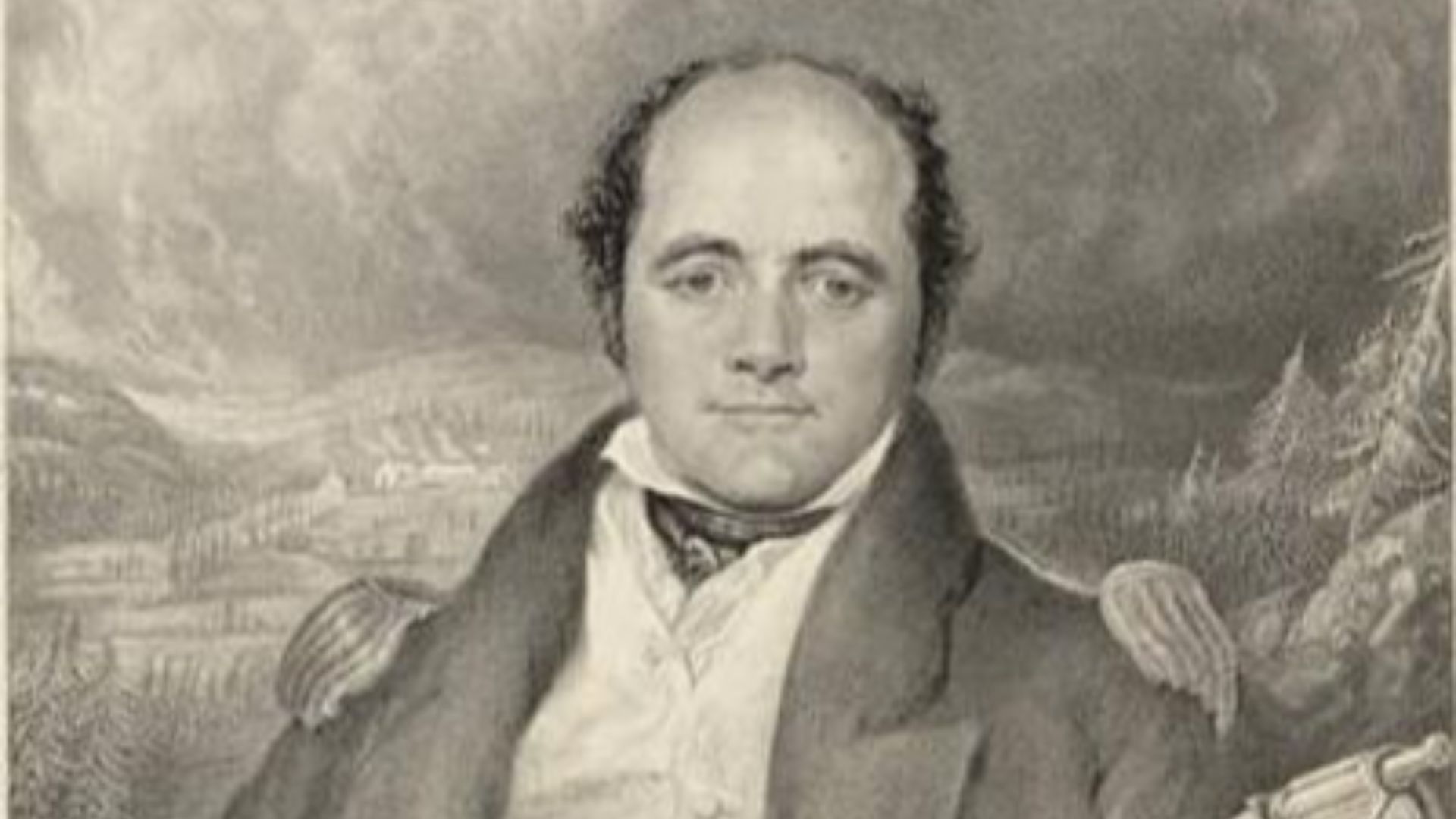 1. Sir John Franklin a disparu dans l'Arctique