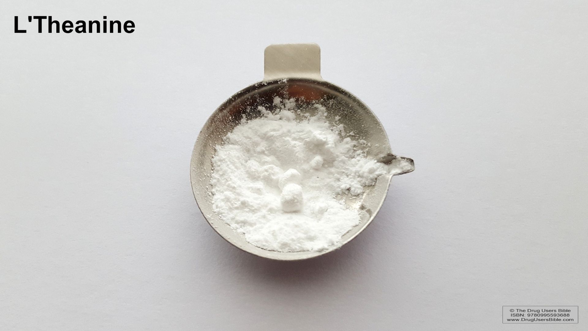4. L-théanine