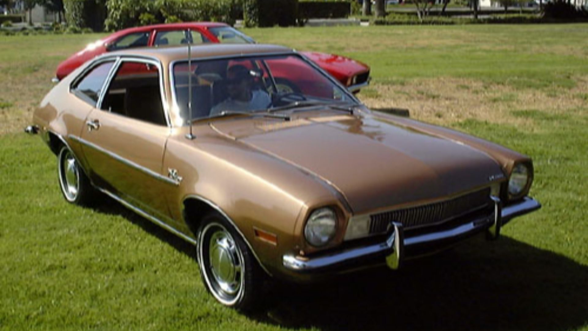1. Ford Pinto
