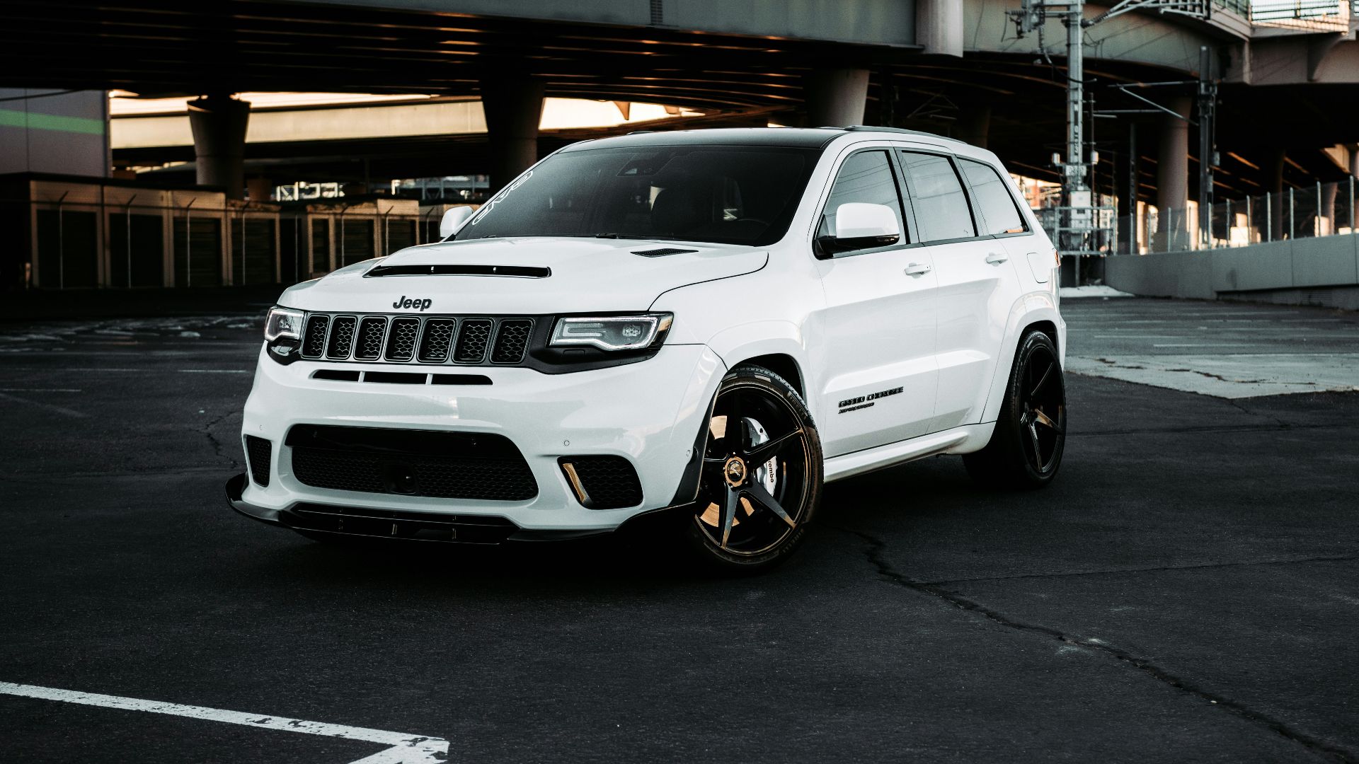 5. Rappel des réservoirs de carburant des Jeep Grand Cherokee et Liberty