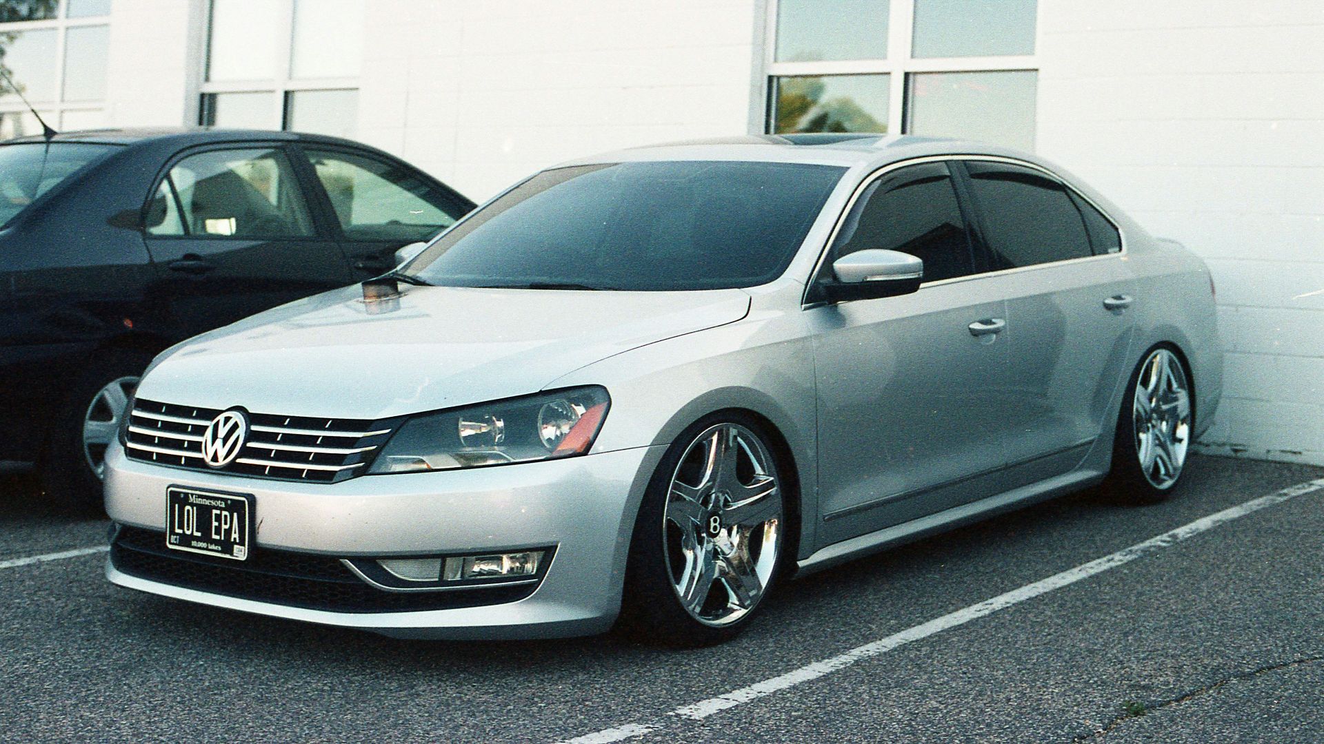 7. Véhicules diesel Volkswagen