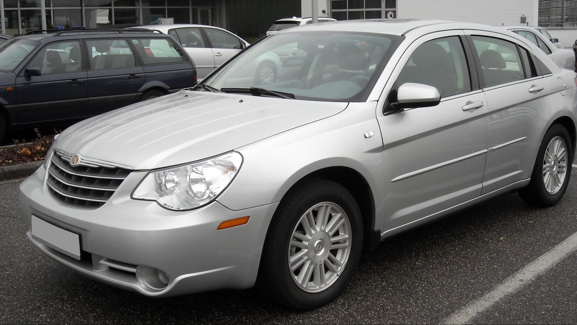 1. Chrysler Sebring