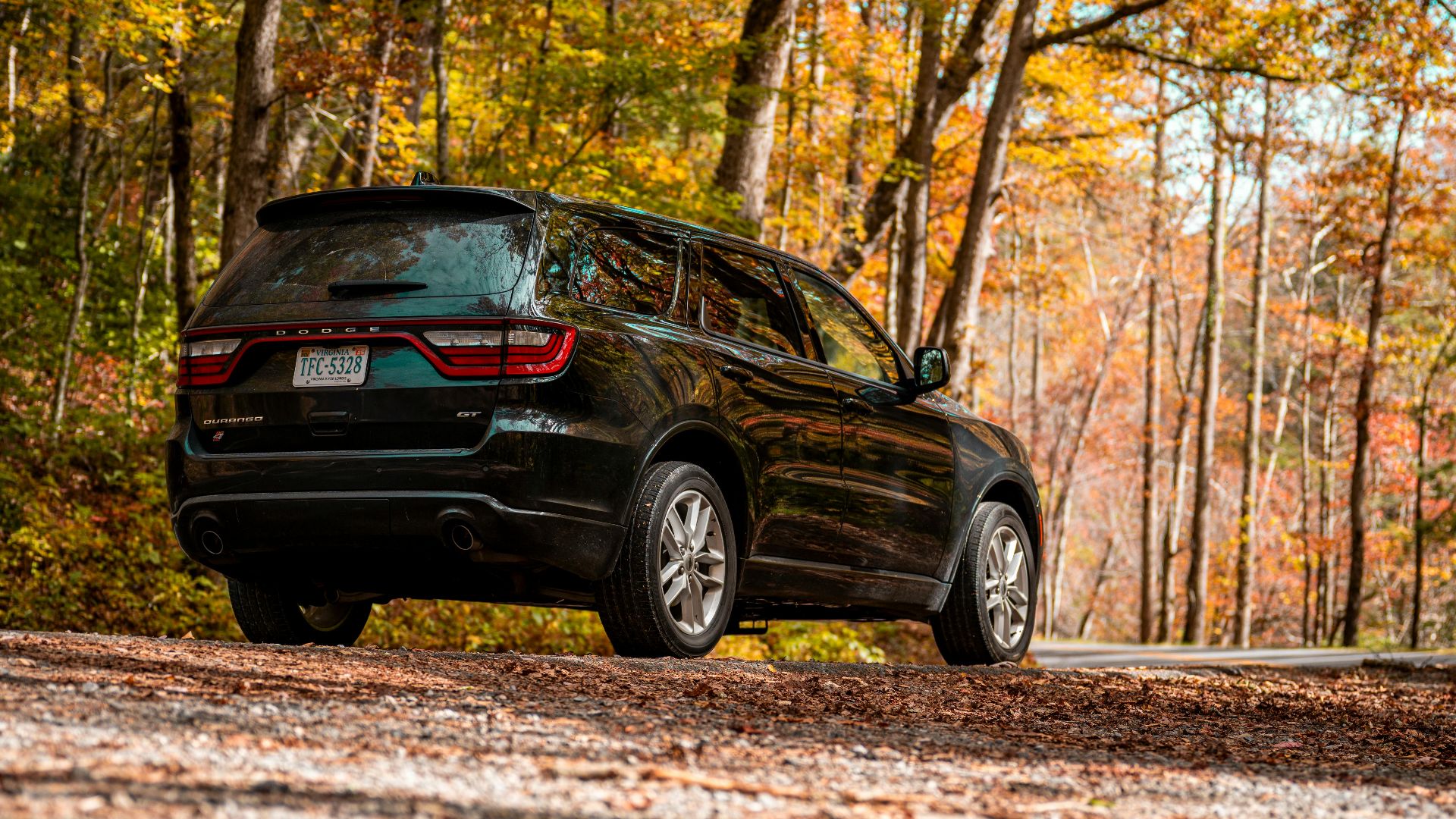 2. Dodge Journey
