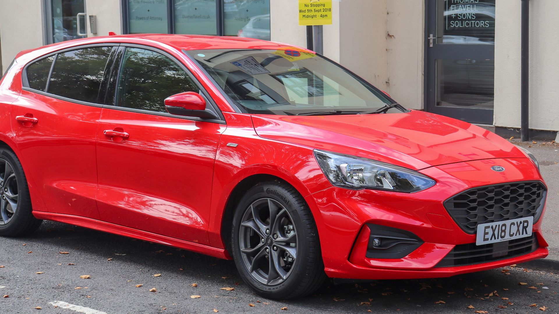 5. Ford Focus et Fiesta à double embrayage