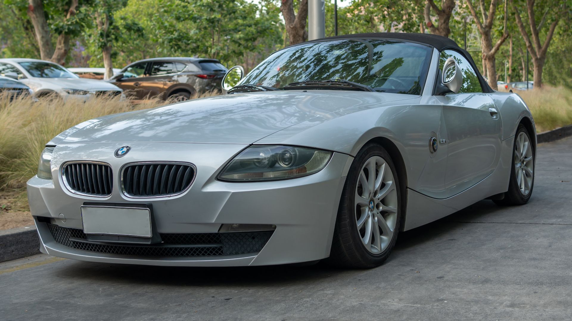 7. Véhicules BMW présentant des problèmes de consommation d'huile