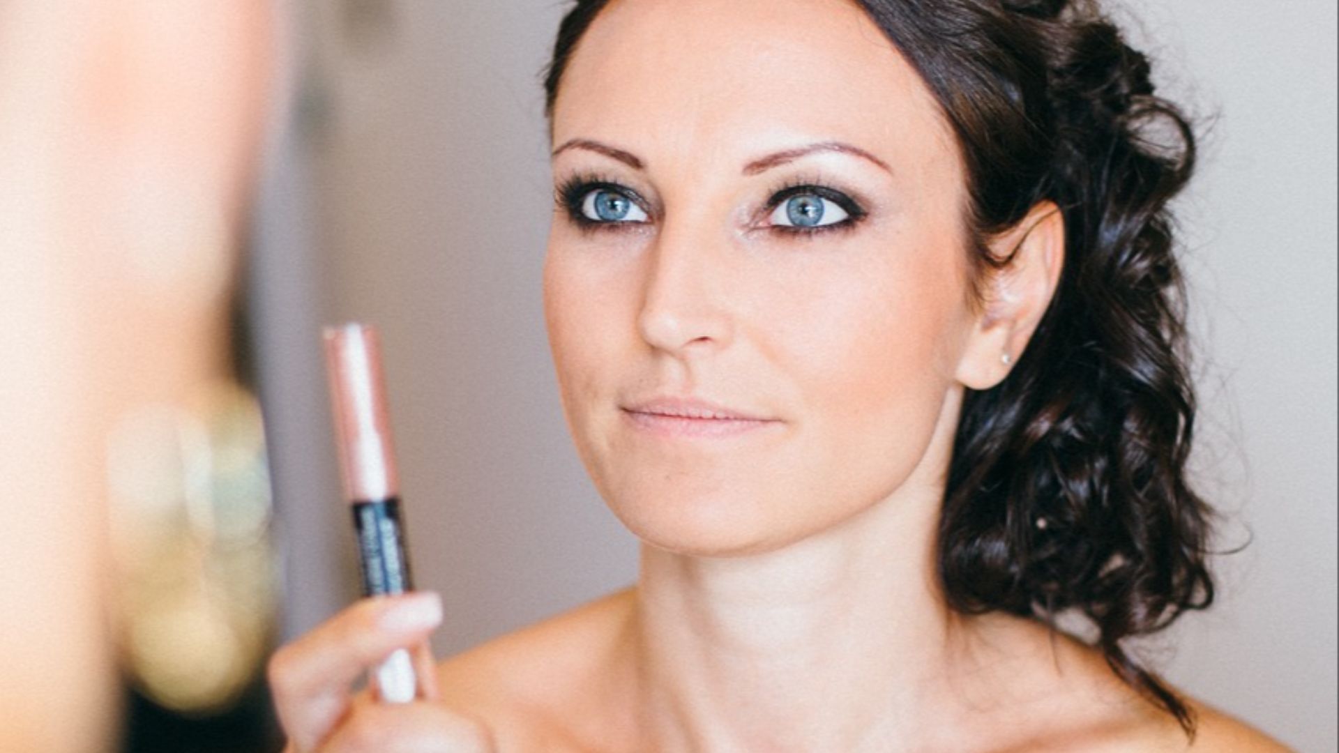 7. Gloss à lèvres givré