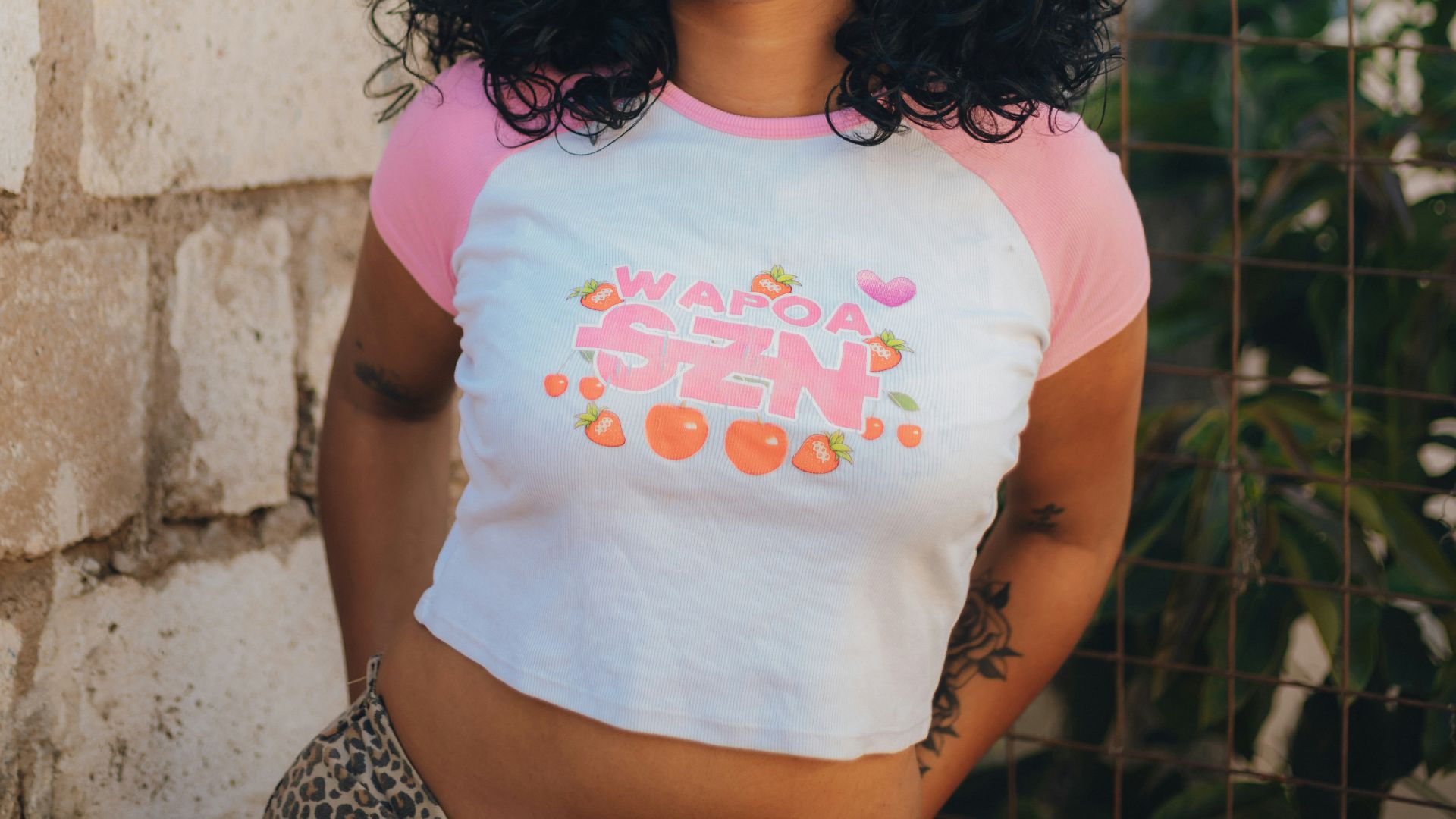 1. Les t-shirts baby