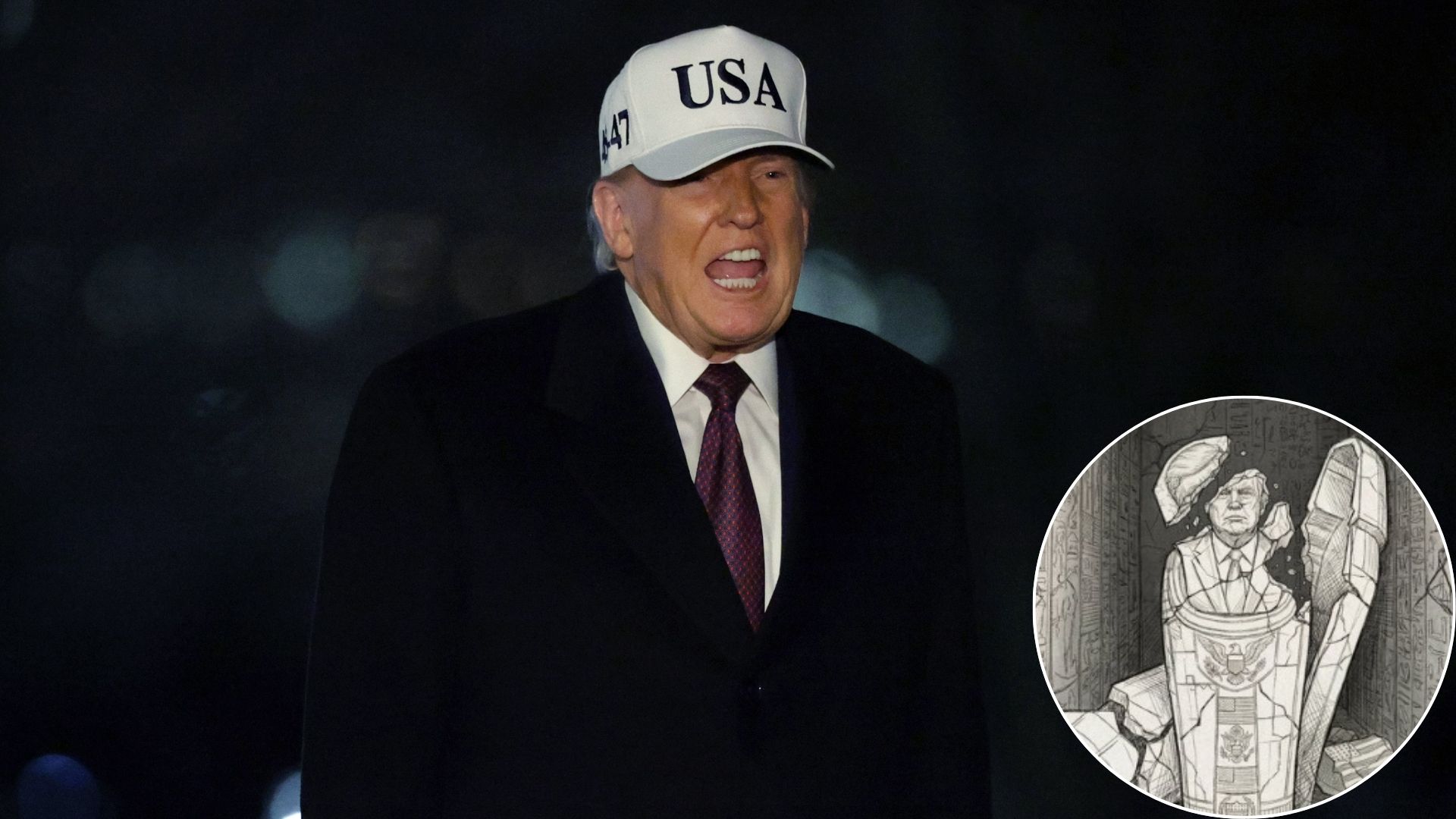 «Prêt pour la guerre»: Les tensions entre Trump et l’Iran s’intensifient