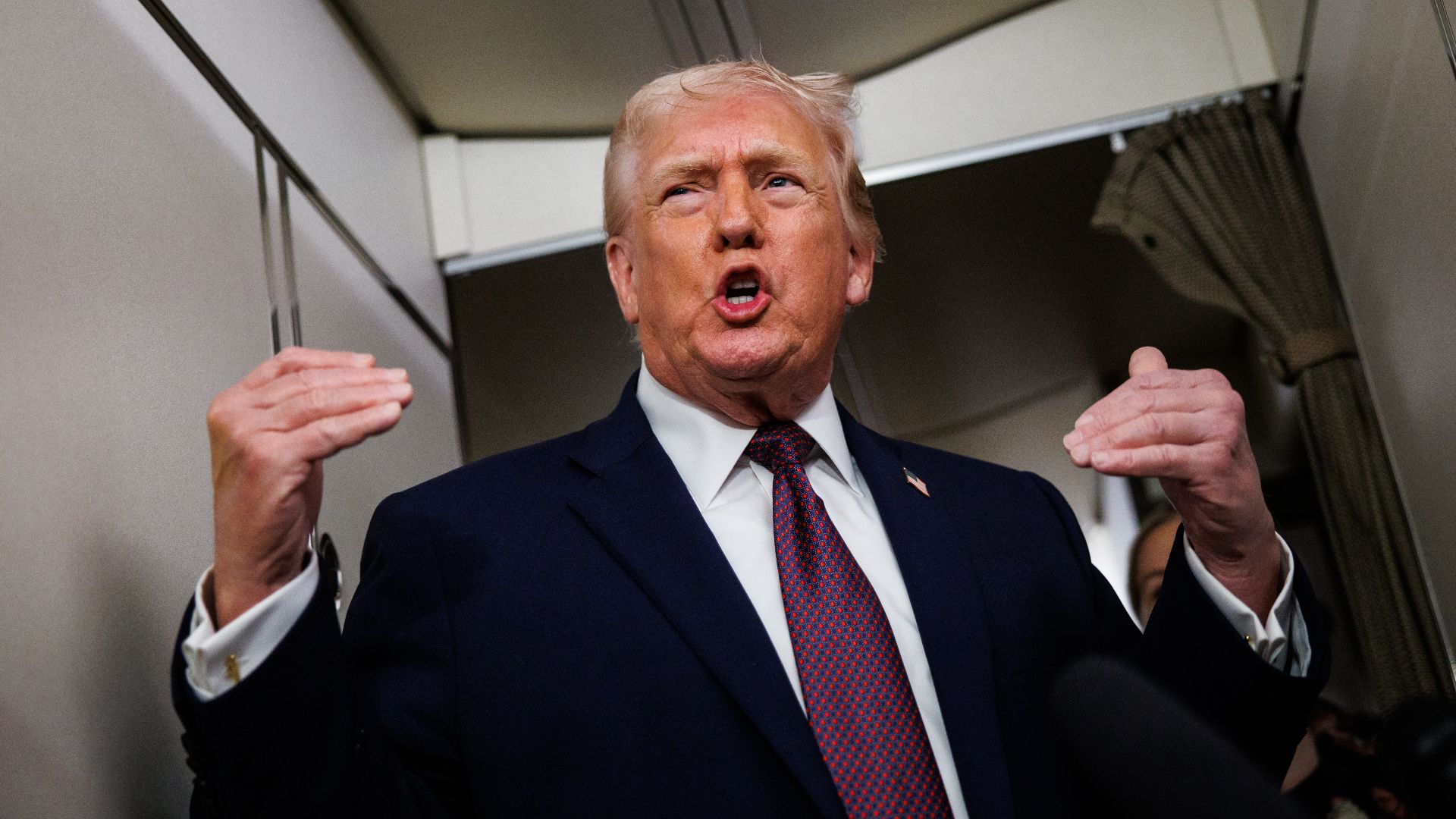 Une publication Truth Social