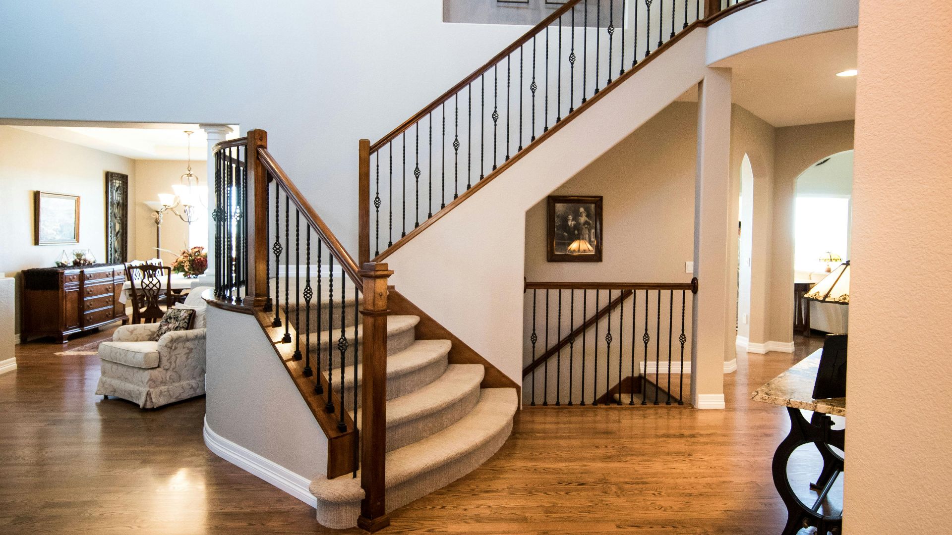 12. L'aménagement de la maison est important