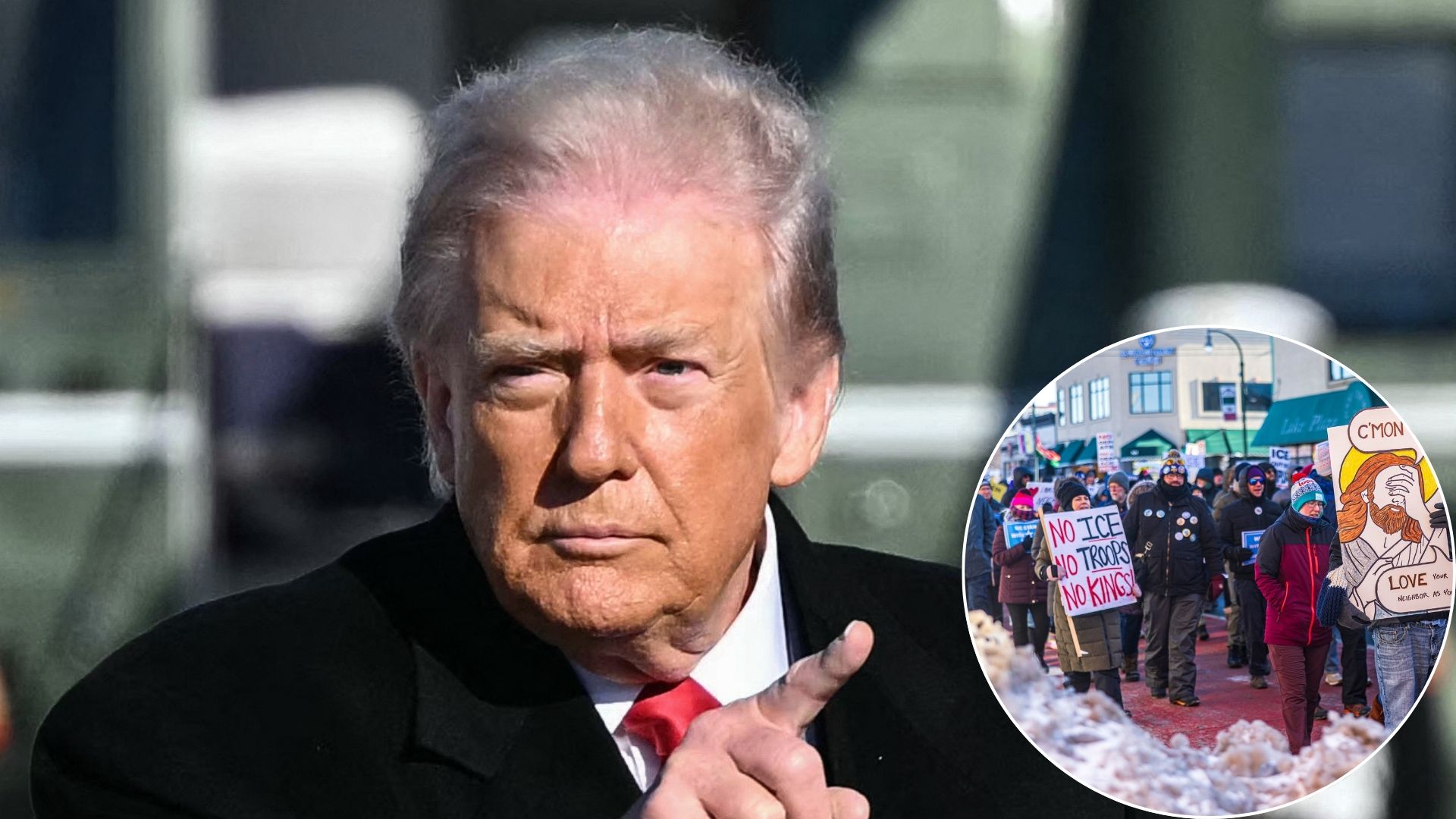 Trump ordonne à plus 2000 Somaliens de quitter les USA