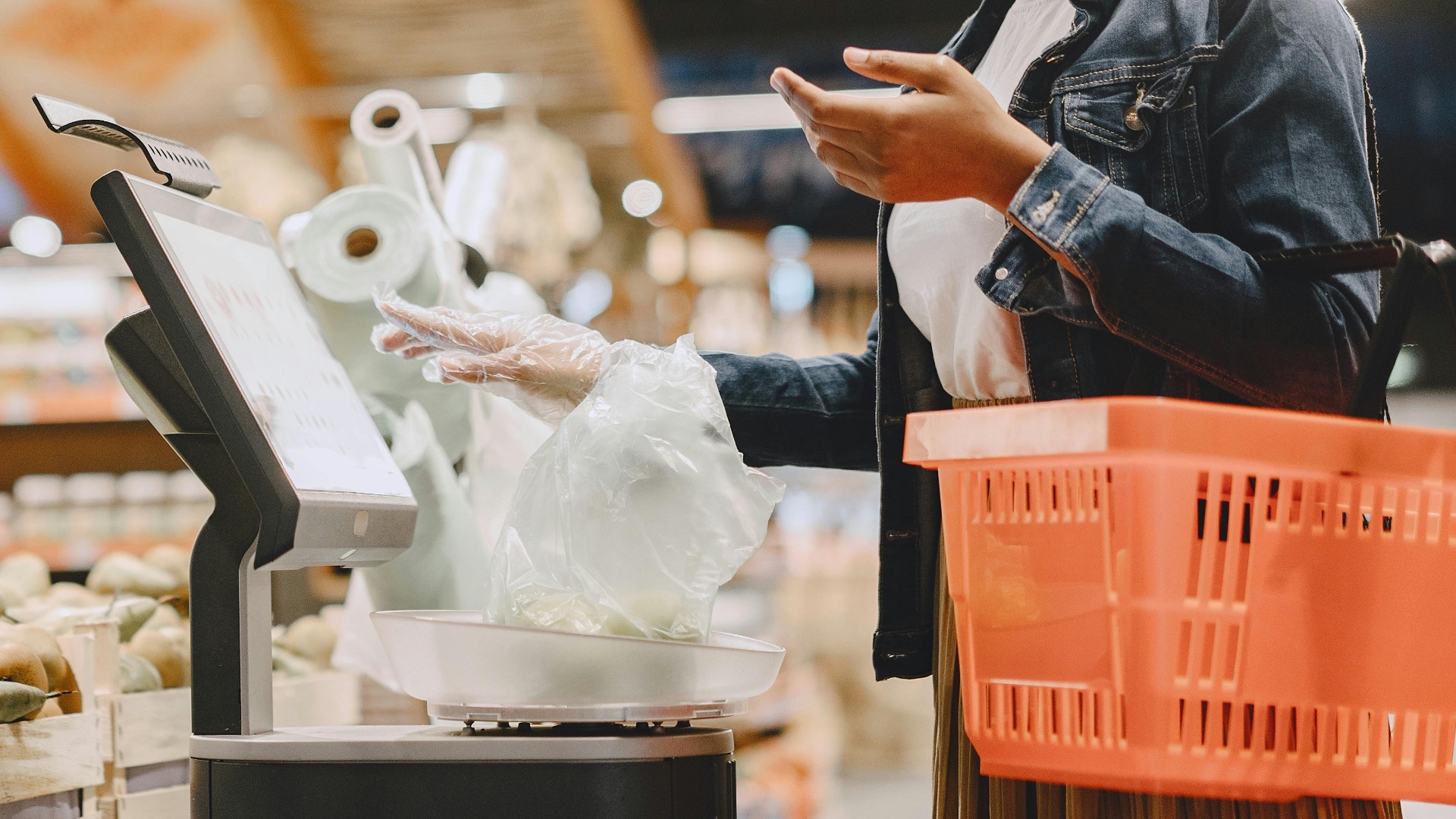 4. Se plaindre des caisses automatiques
