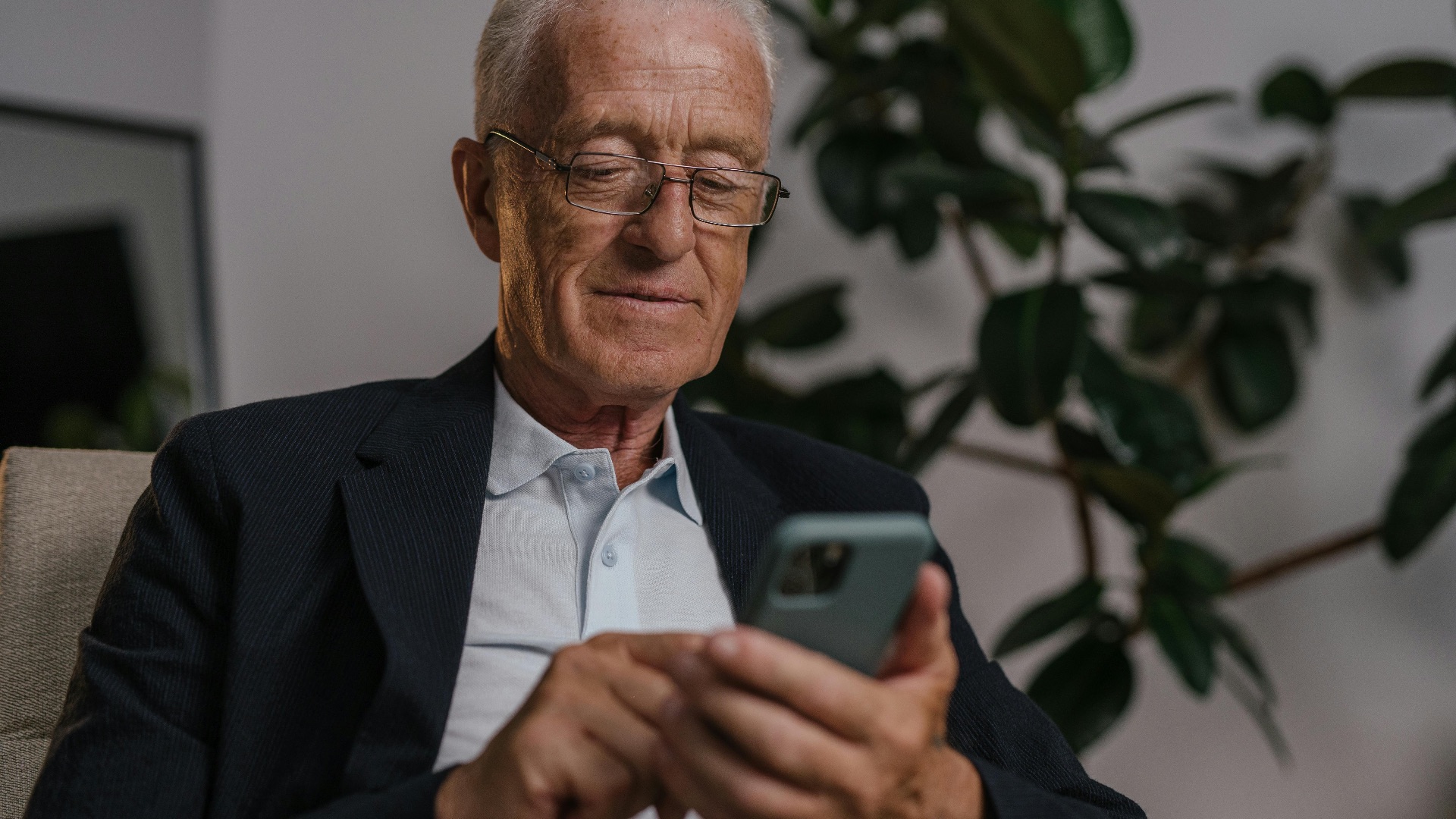 12. Envoyer des SMS avec un seul doigt