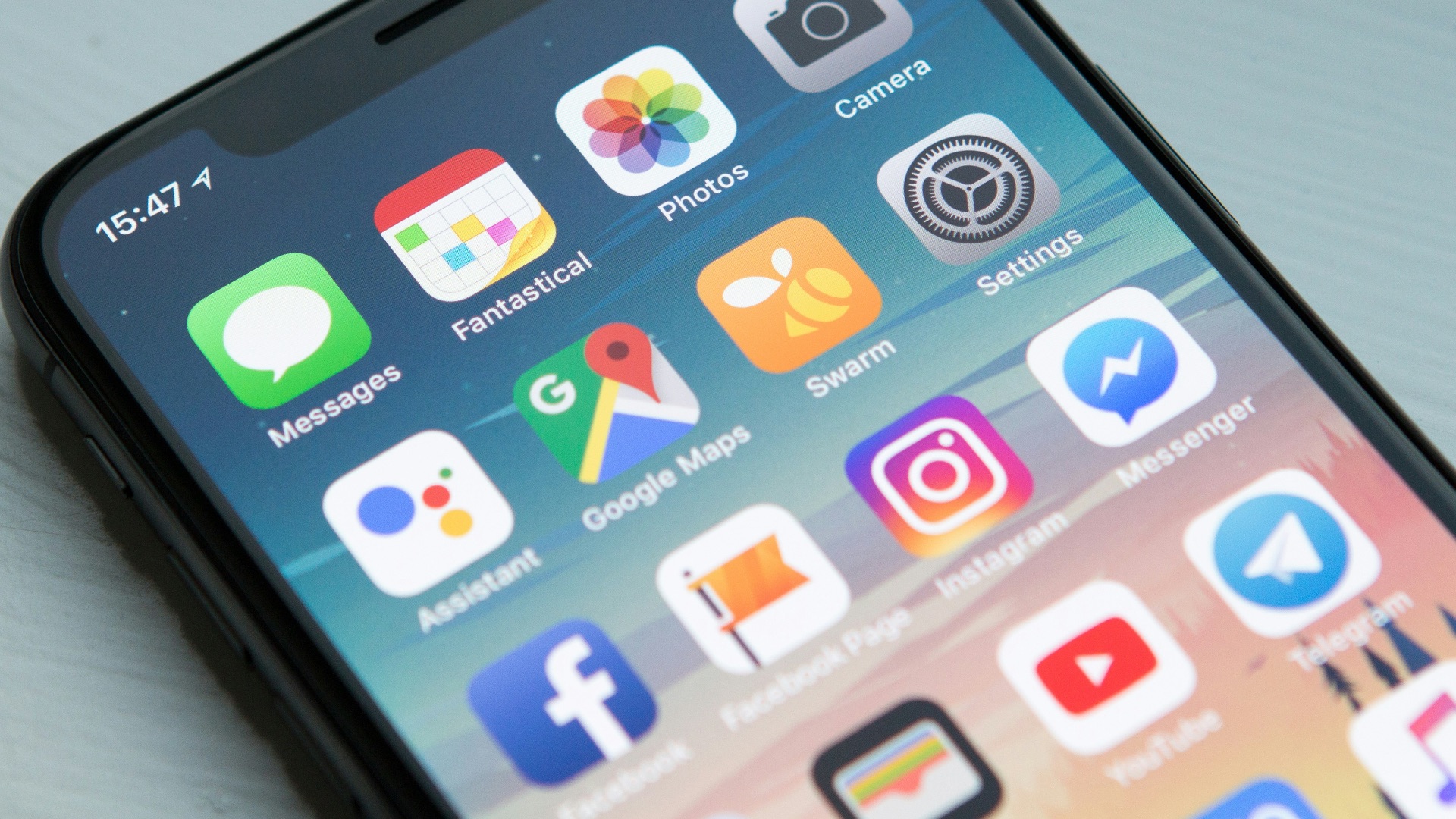 15. Se méfier des nouvelles applications