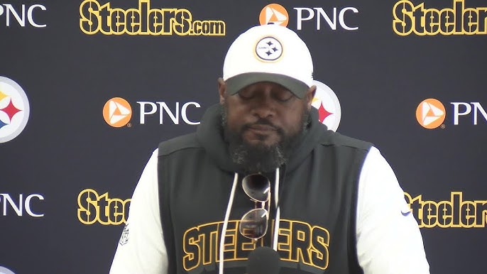Major change for the Steelers: it’s confirmed for Mike Tomlin