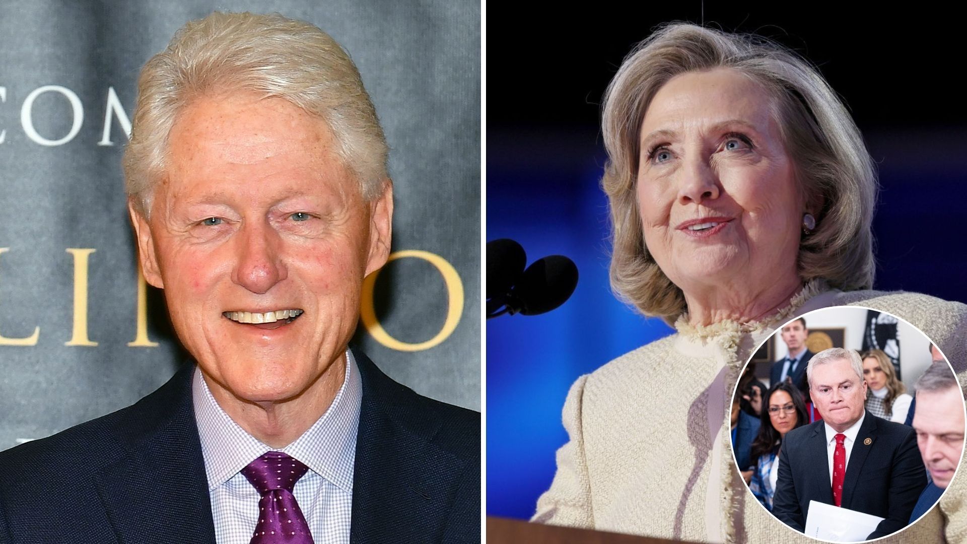 Epstein: Les Clinton refusent de témoigner et risquent une accusation