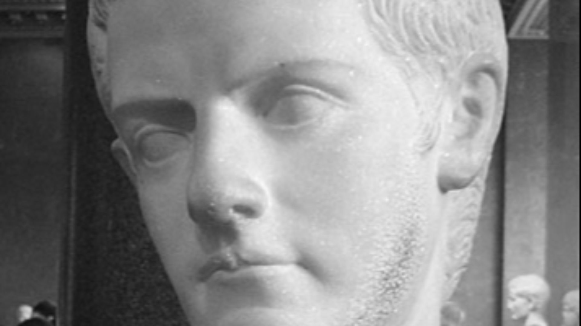 2. Caligula – Empire romain (37-41 après J.-C.)