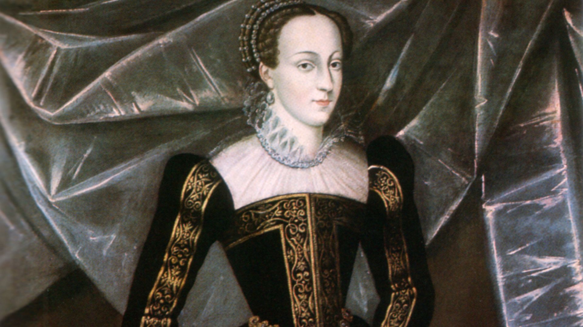 4. Reine Marie Ire – Angleterre (1553-1558)