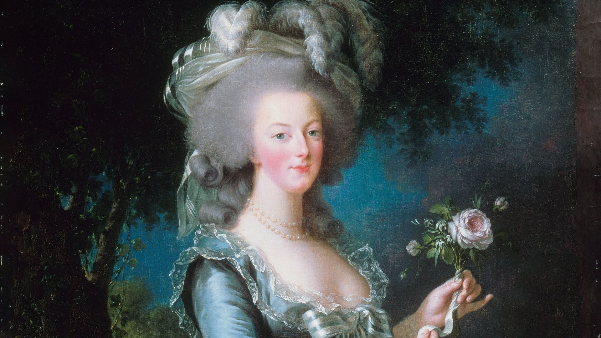 8. Marie-Antoinette – France (1774-1792)