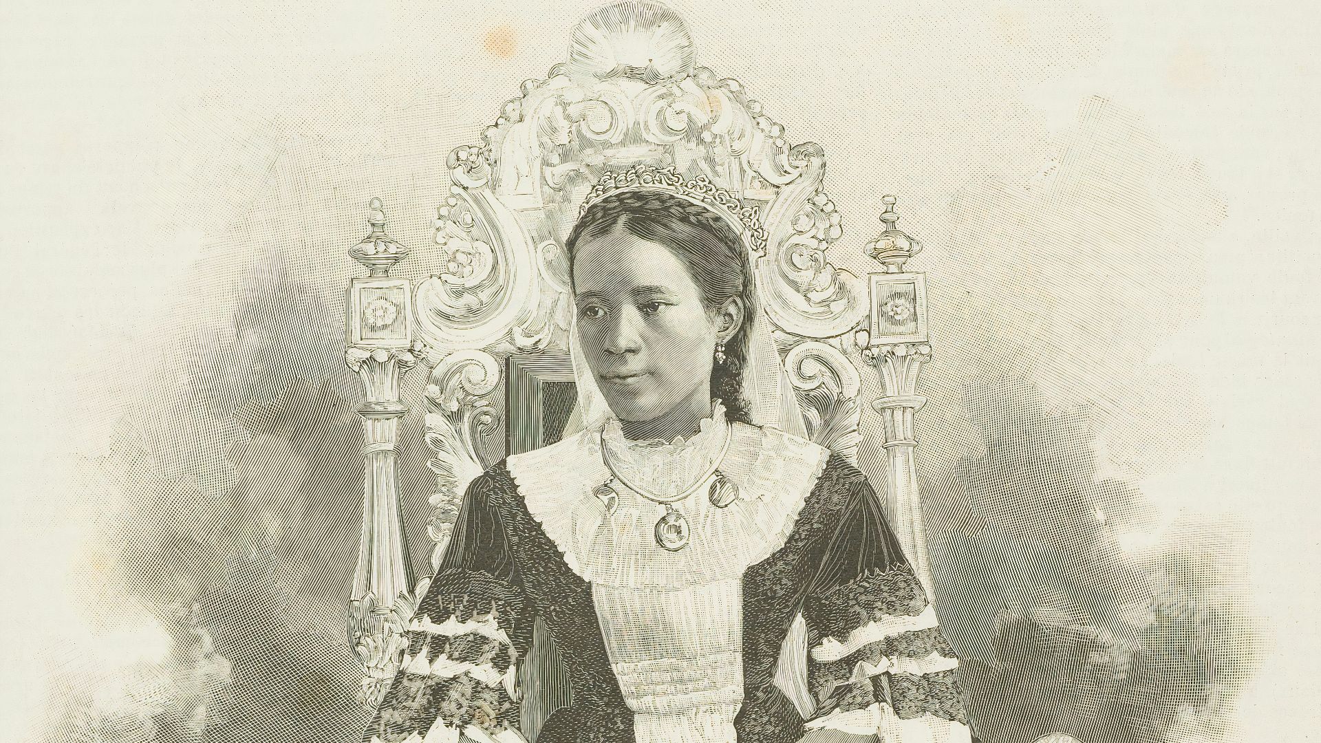 19. Reine Ranavalona Ire – Madagascar (1828-1861)