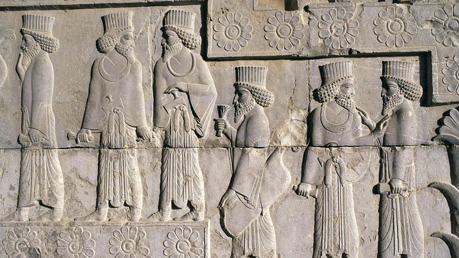 10. L'Empire achéménide