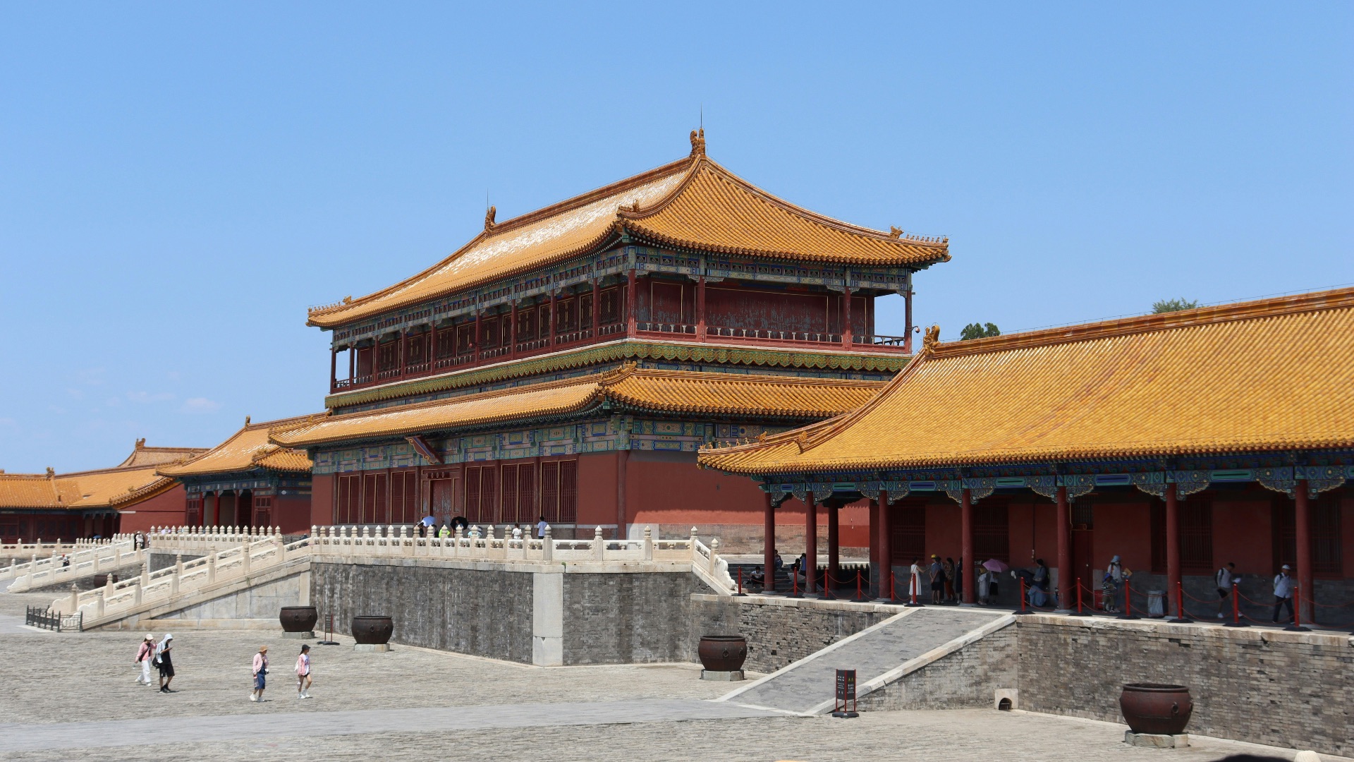 13. Empire Qing