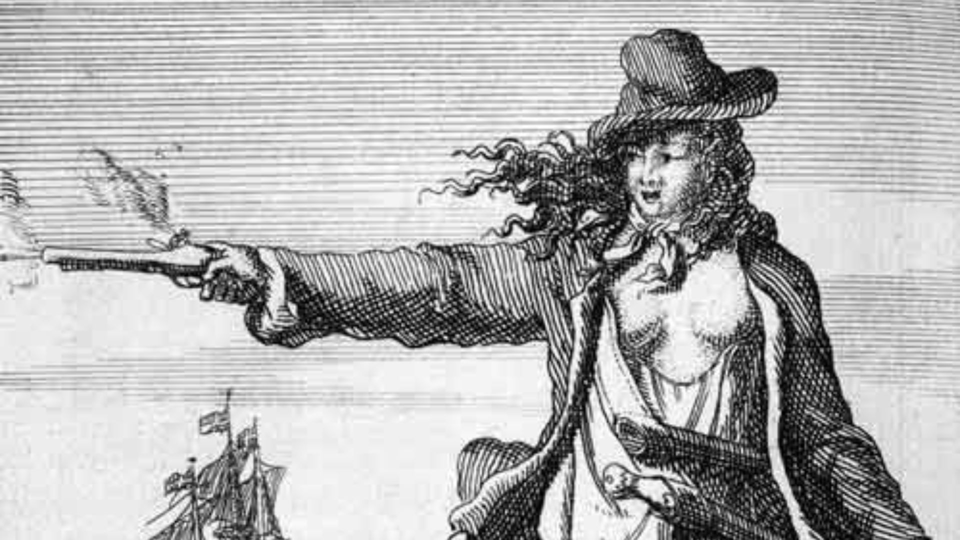 2. Anne Bonny