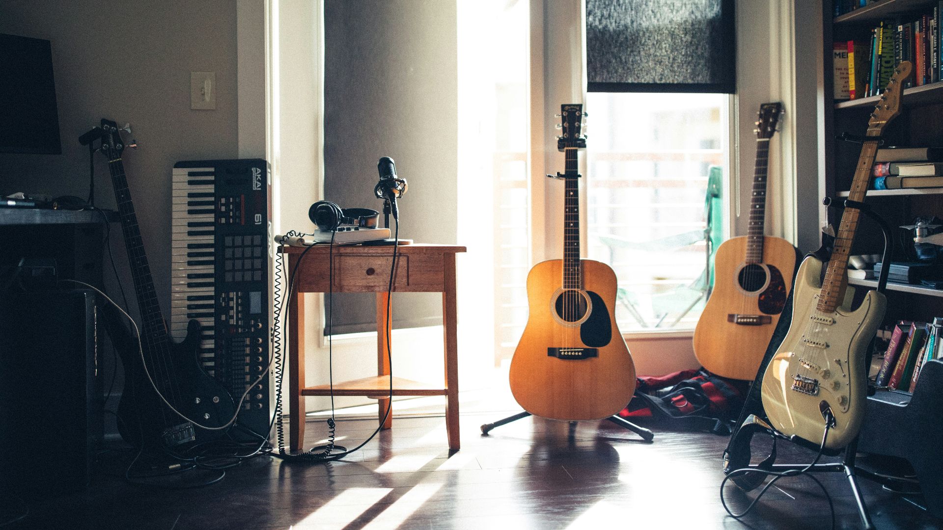 9. Terminer la journée en musique