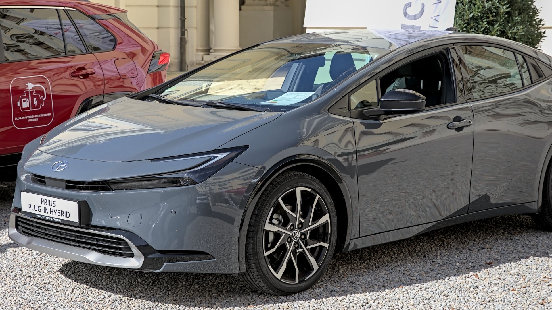 2. Toyota Prius