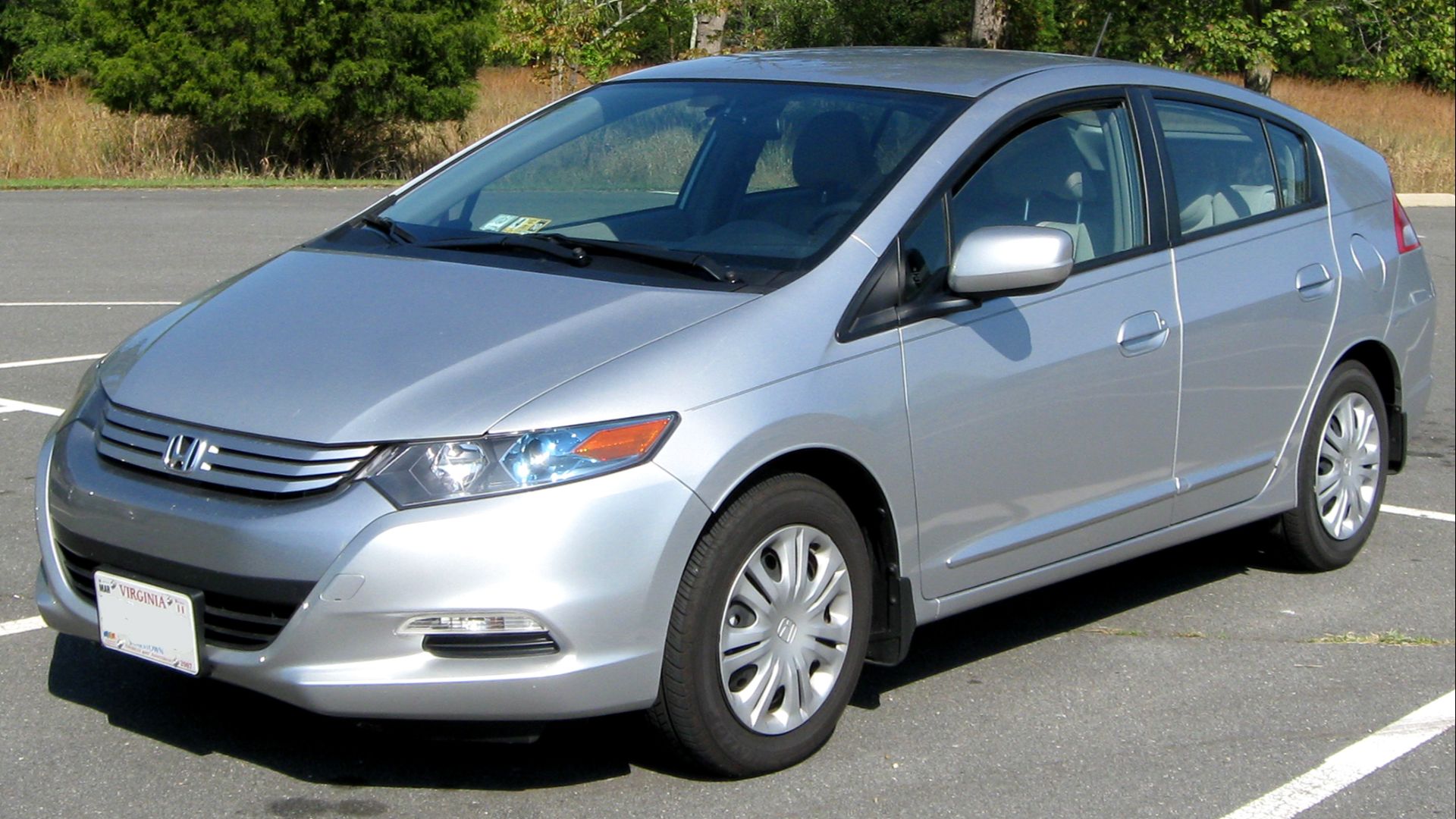 3. Honda Insight