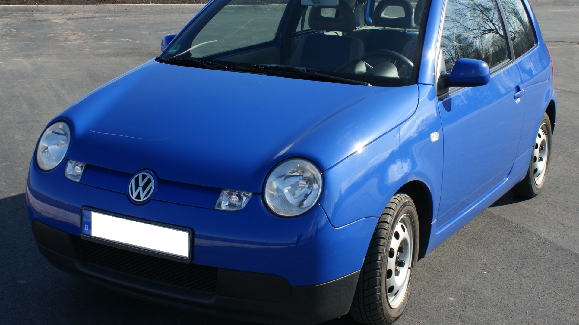 4. Volkswagen Lupo 3L