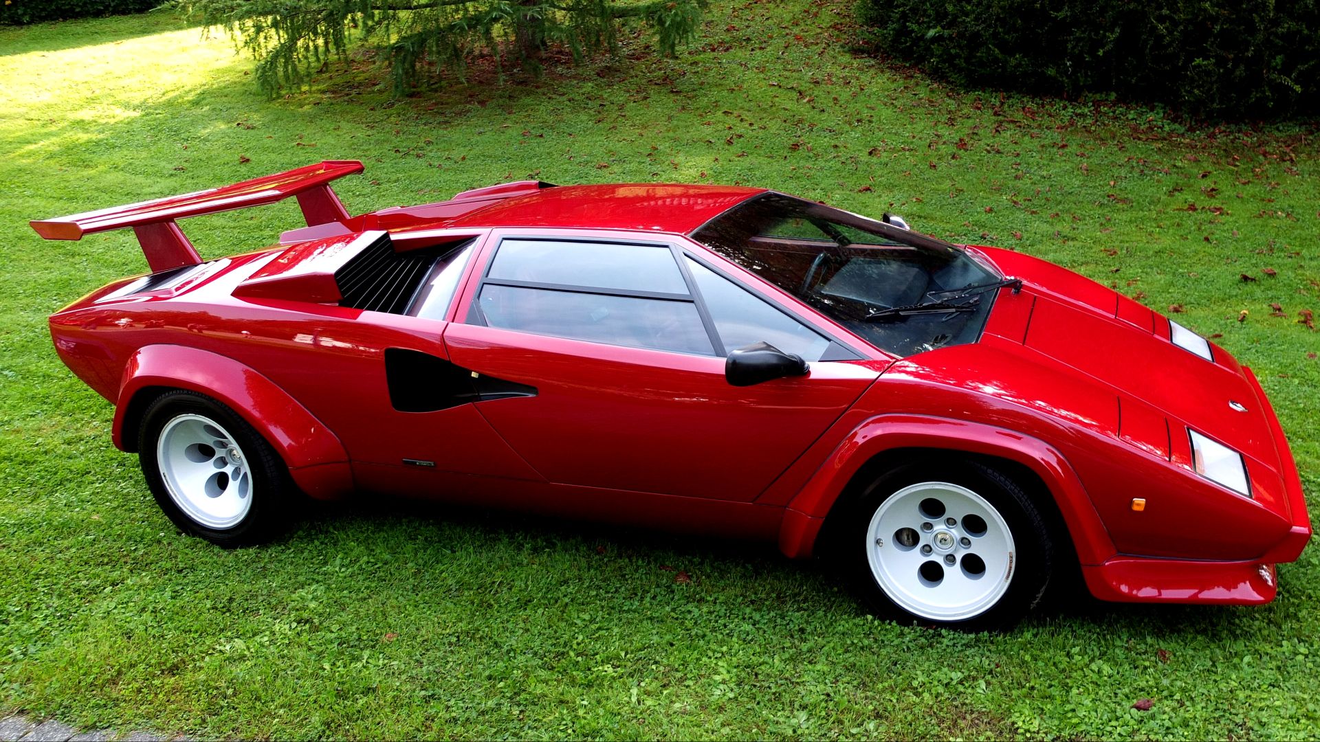 5. Lamborghini Countach