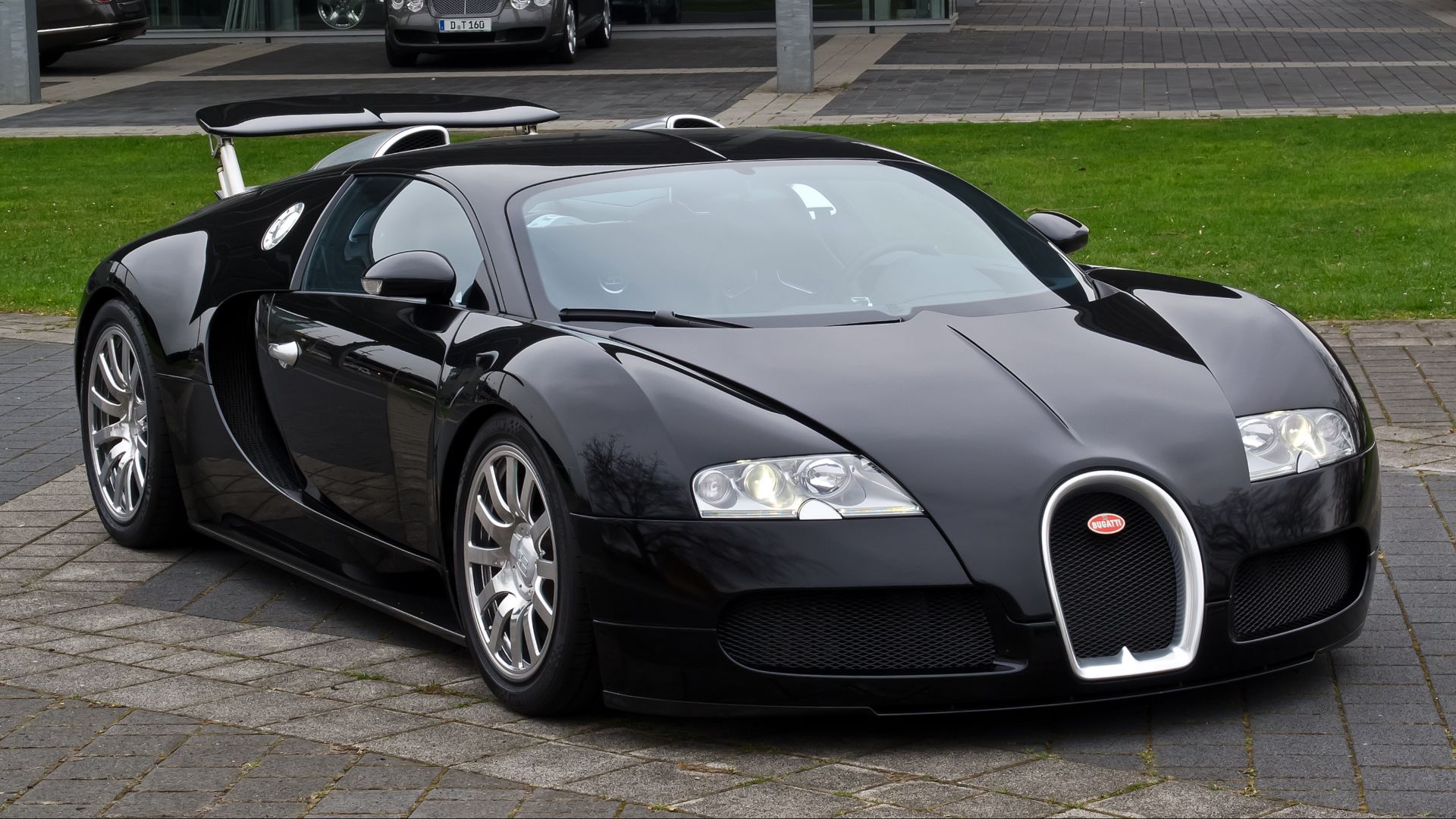 6. Bugatti Veyron