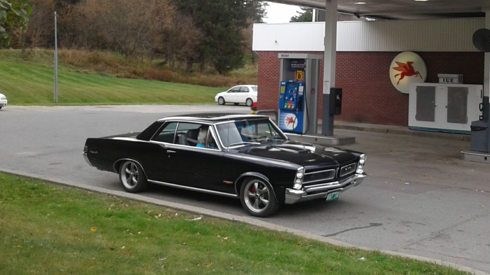9. Pontiac GTO